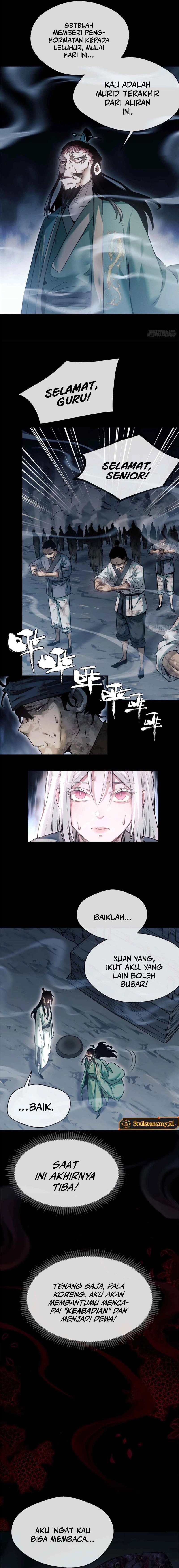 dao-of-the-bizarre-immortal - Chapter: 20