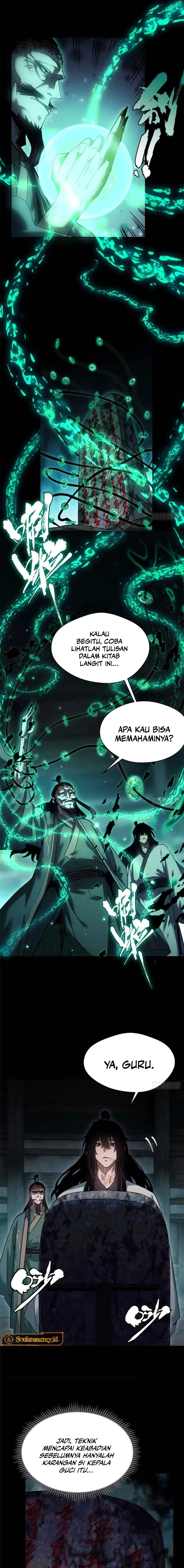 dao-of-the-bizarre-immortal - Chapter: 20