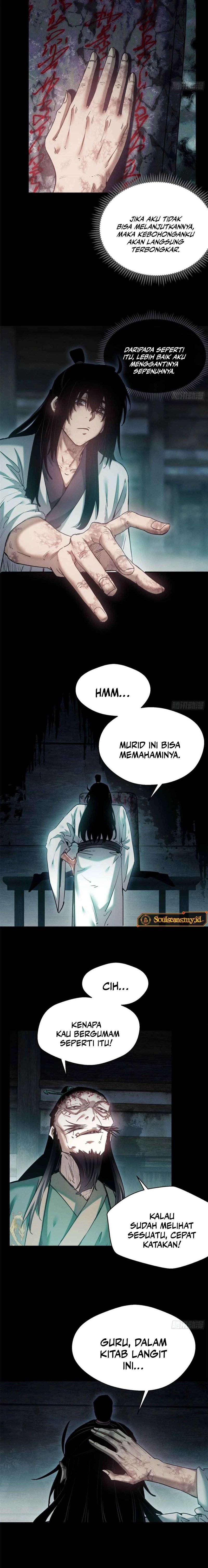 dao-of-the-bizarre-immortal - Chapter: 20