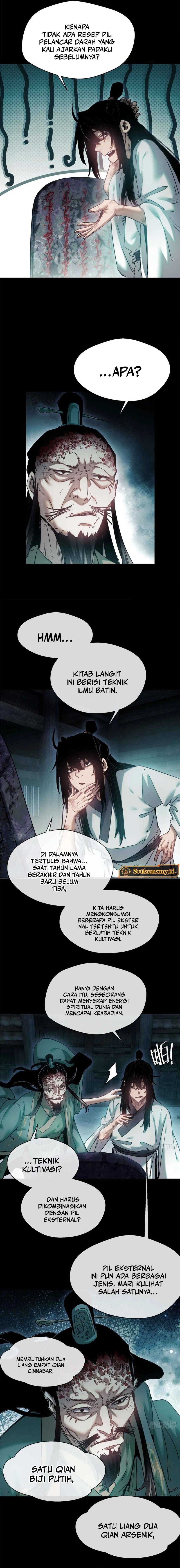 dao-of-the-bizarre-immortal - Chapter: 20