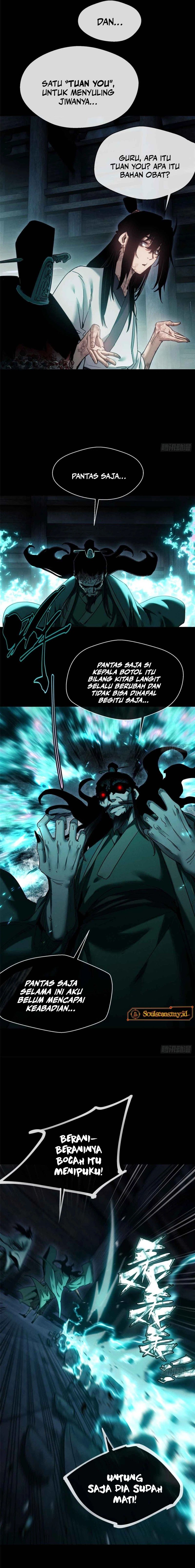 dao-of-the-bizarre-immortal - Chapter: 20