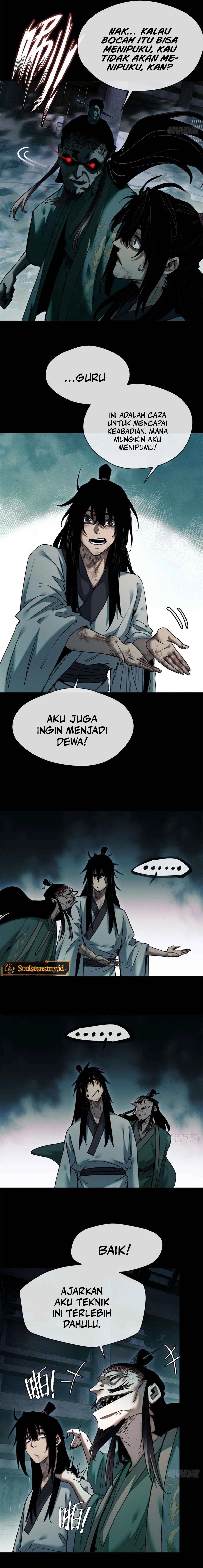 dao-of-the-bizarre-immortal - Chapter: 20
