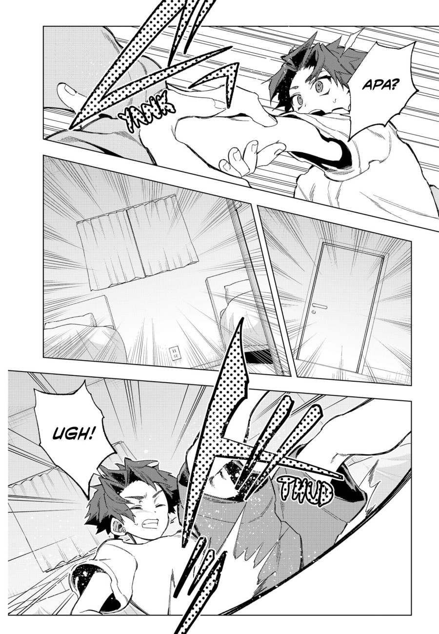 shinsou-no-raputa - Chapter: 20