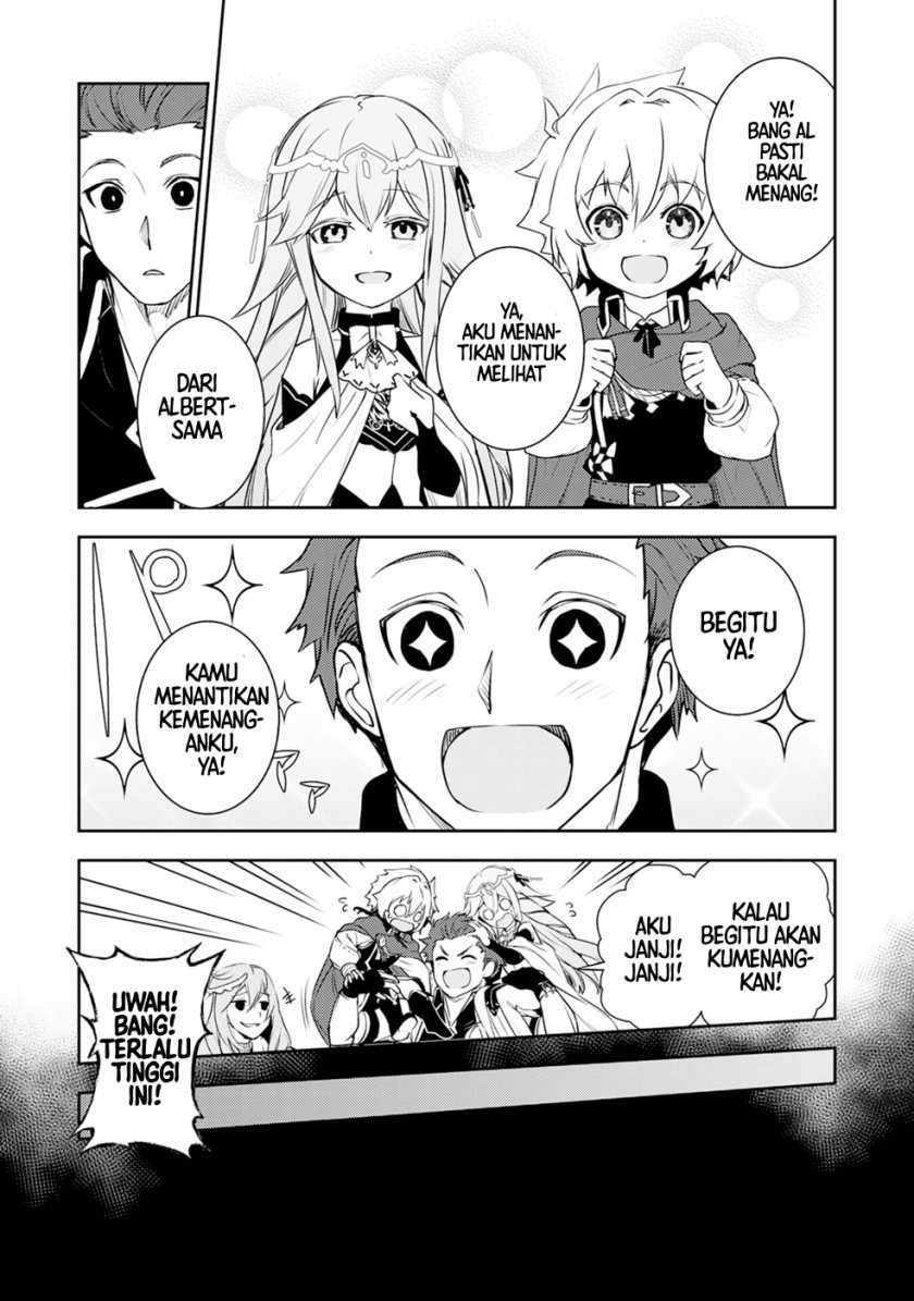 fuun-kara-no-saikyou-otoko - Chapter: 25