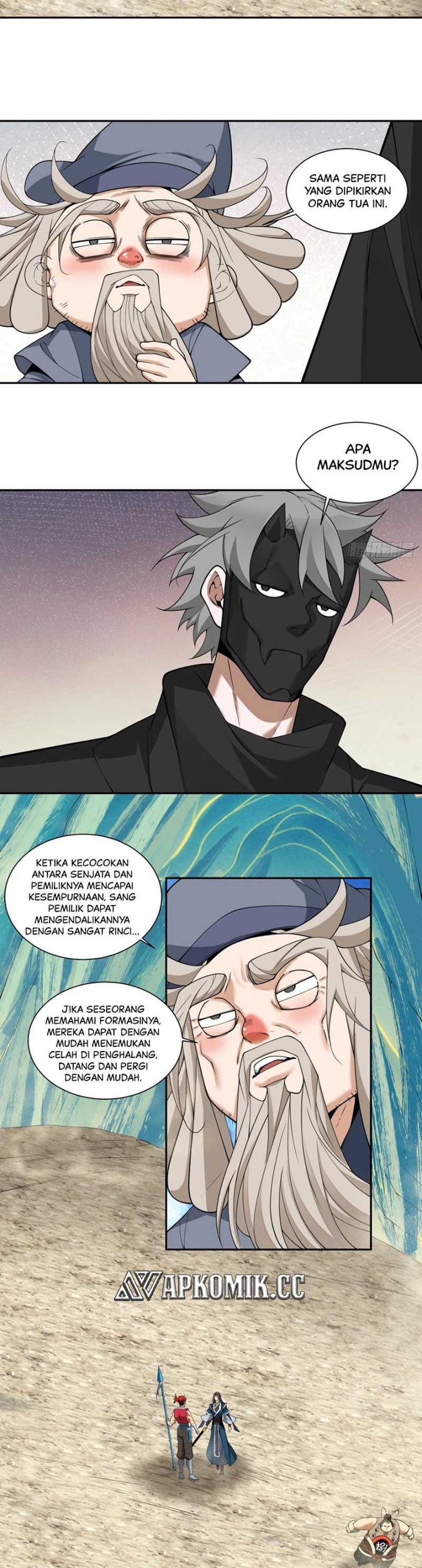 my-disciples-are-all-big-villains - Chapter: 329