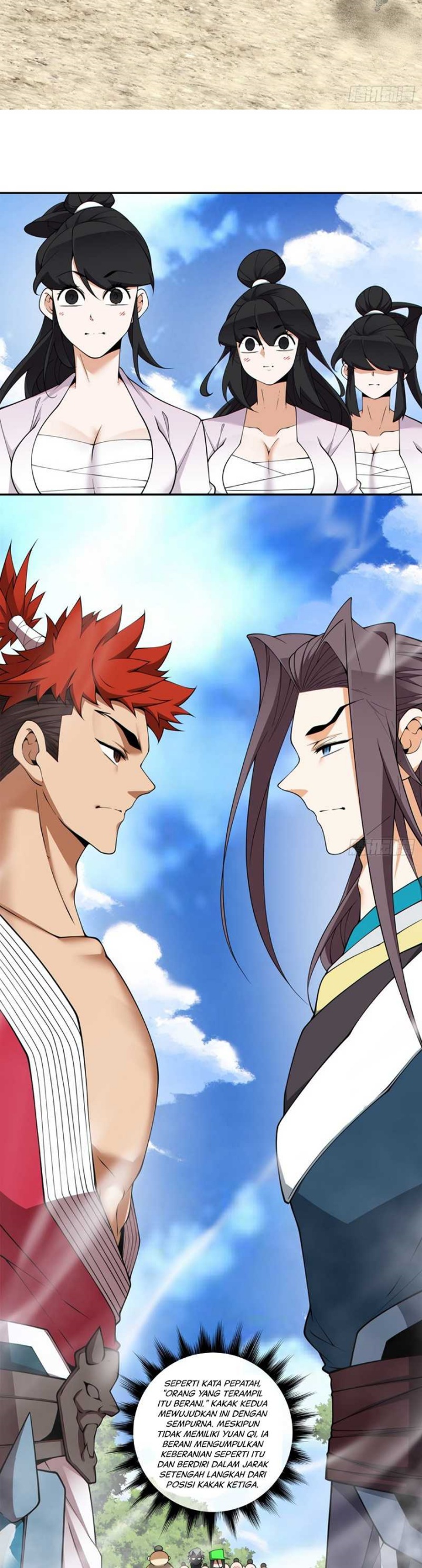 my-disciples-are-all-big-villains - Chapter: 329