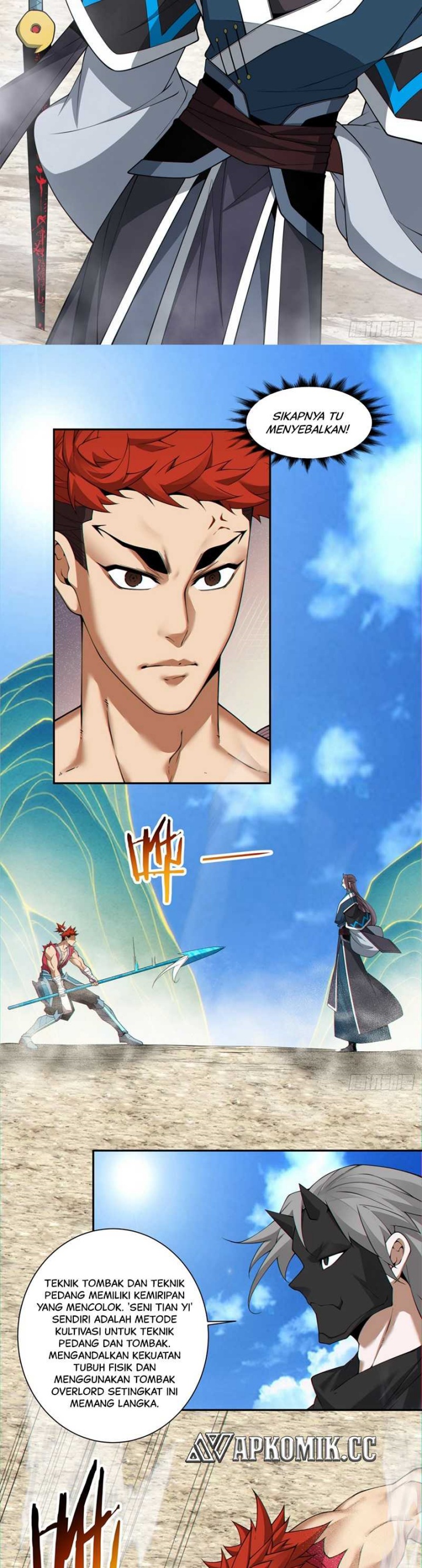 my-disciples-are-all-big-villains - Chapter: 329