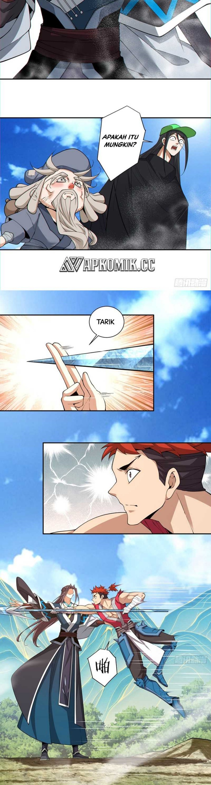 my-disciples-are-all-big-villains - Chapter: 329