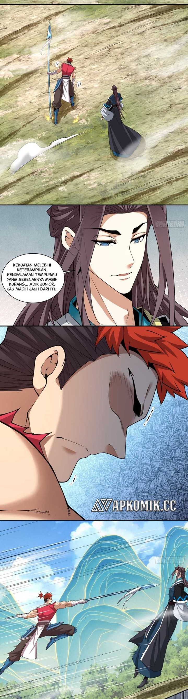 my-disciples-are-all-big-villains - Chapter: 329