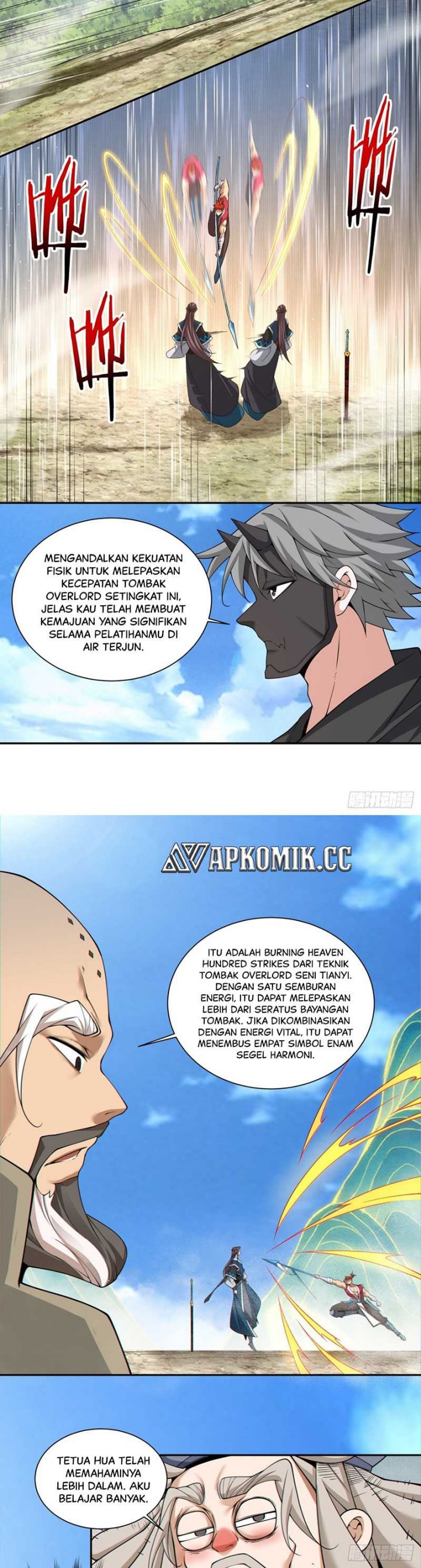 my-disciples-are-all-big-villains - Chapter: 329