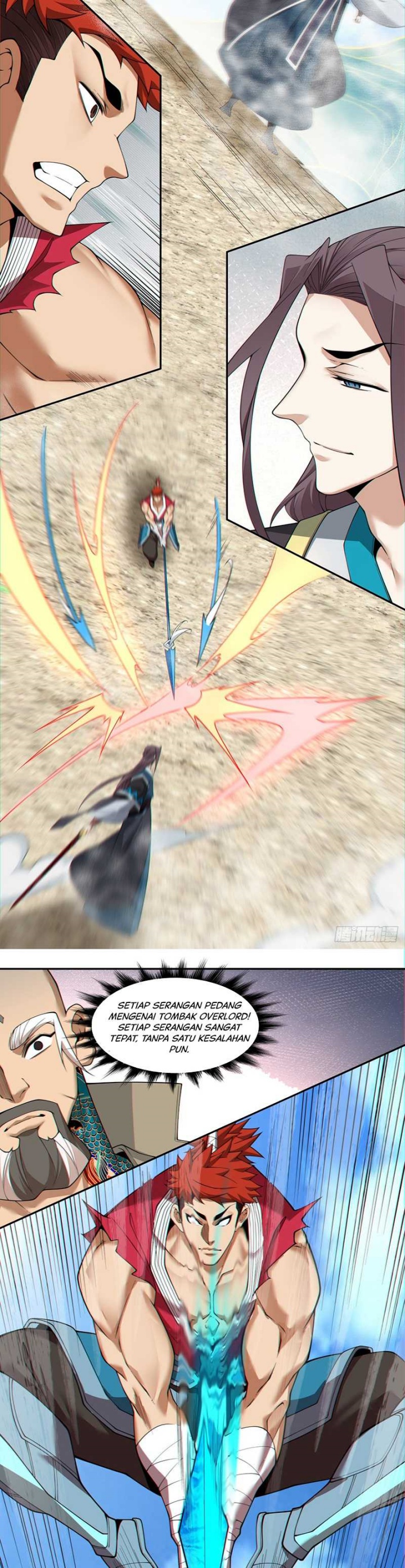 my-disciples-are-all-big-villains - Chapter: 329