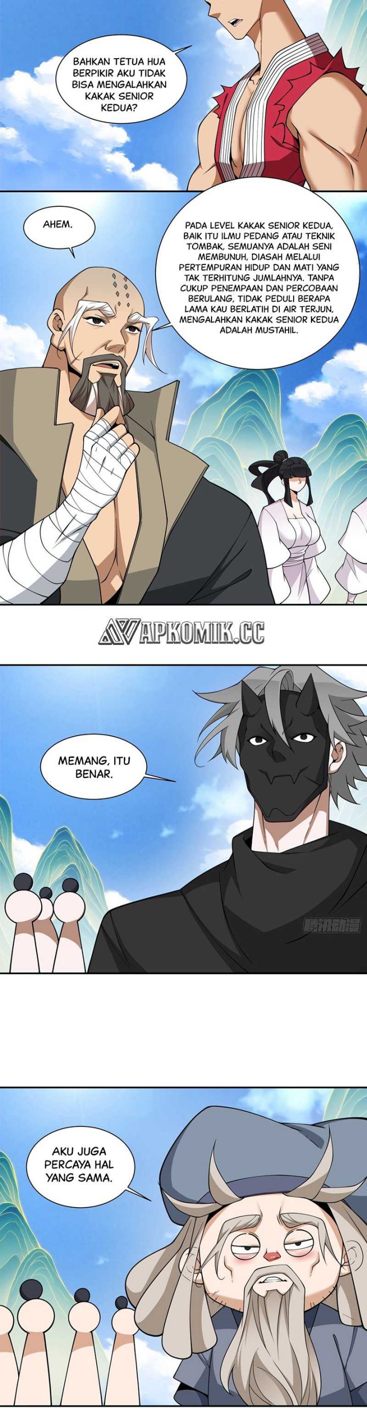 my-disciples-are-all-big-villains - Chapter: 329