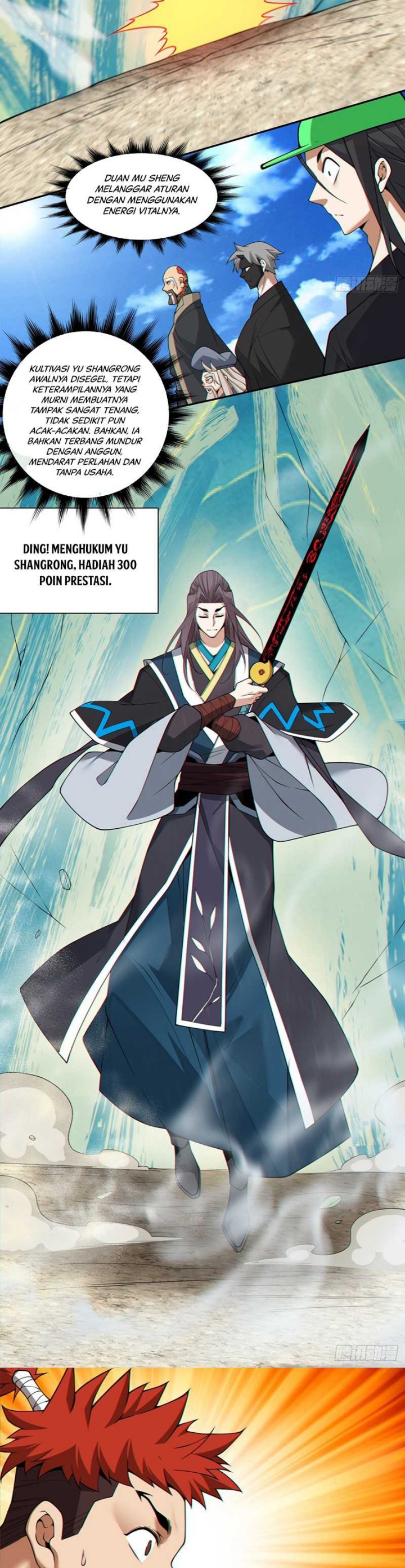 my-disciples-are-all-big-villains - Chapter: 329