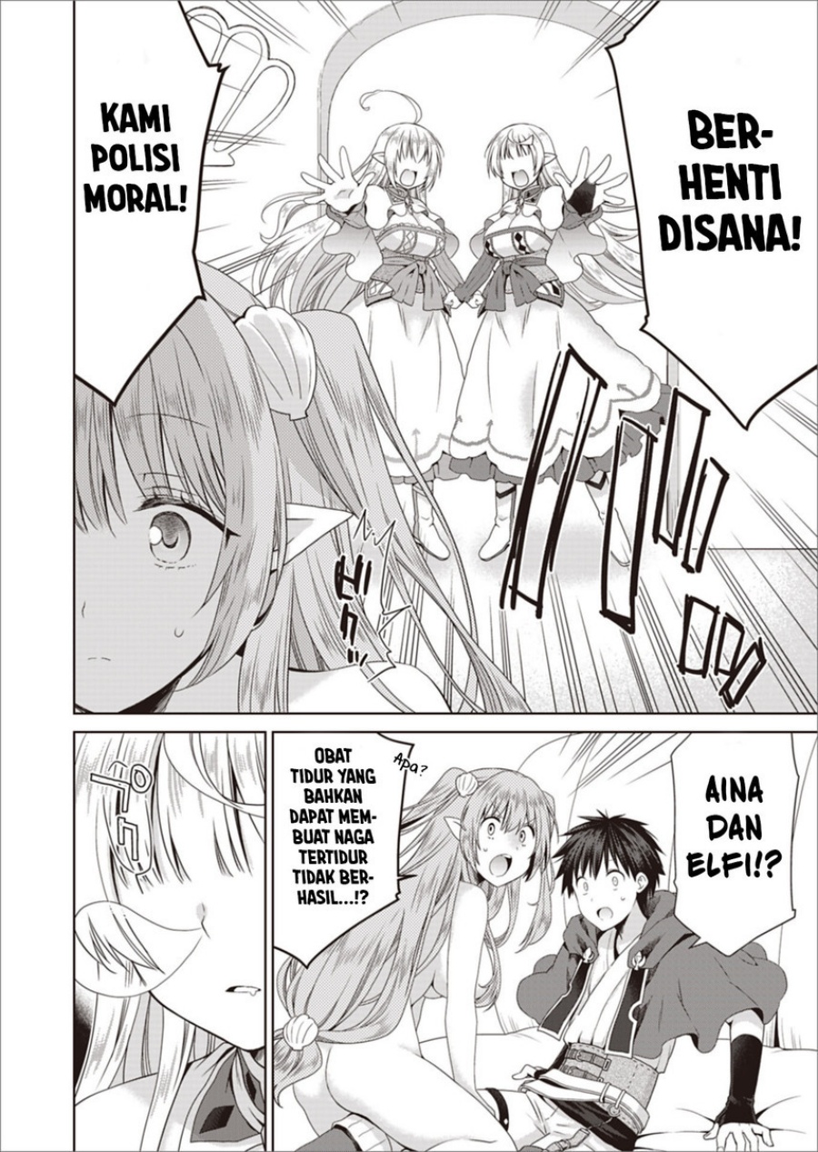 dakara-katte-ni-yusha-toka-hao-ni-nintei-sun-no-yamero-yo-elf-zoku-mo-kokuo-sama-mo-hirefusu-hodo-ore-ha-idaina-yakuwarirashi - Chapter: 8