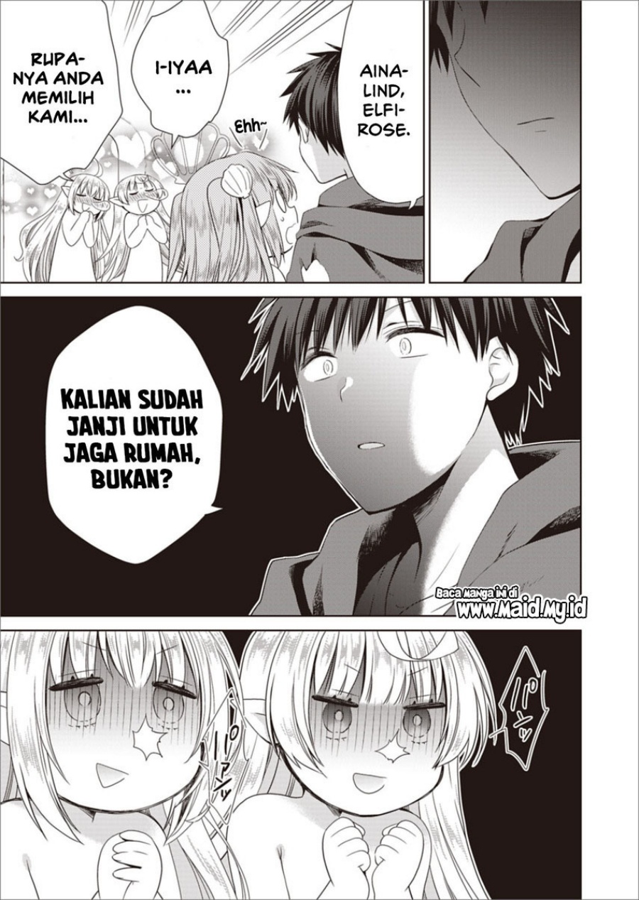 dakara-katte-ni-yusha-toka-hao-ni-nintei-sun-no-yamero-yo-elf-zoku-mo-kokuo-sama-mo-hirefusu-hodo-ore-ha-idaina-yakuwarirashi - Chapter: 8