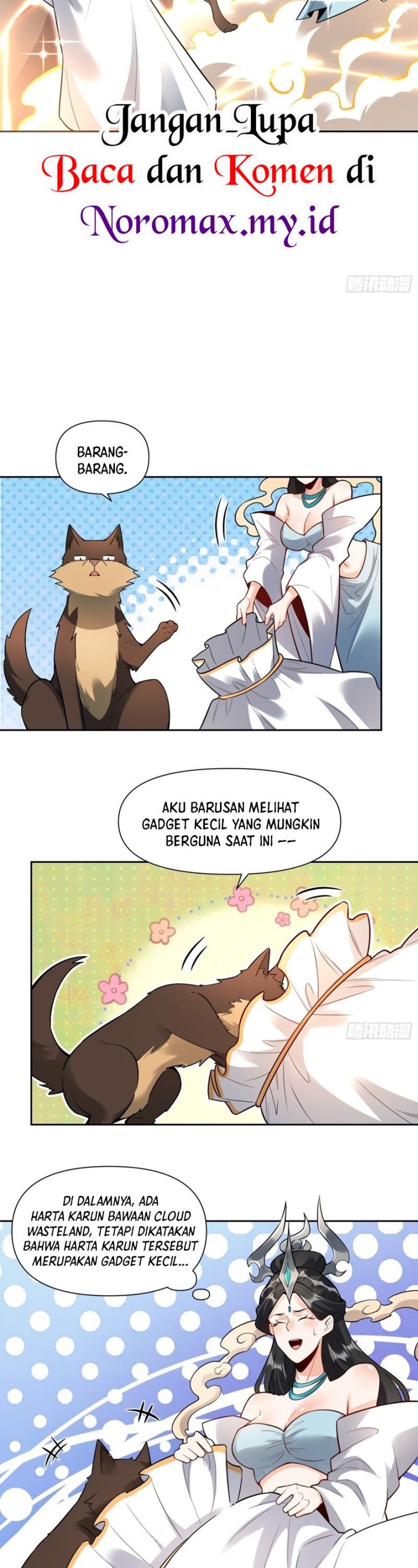 im-actually-a-cultivation-bigshot - Chapter: 424