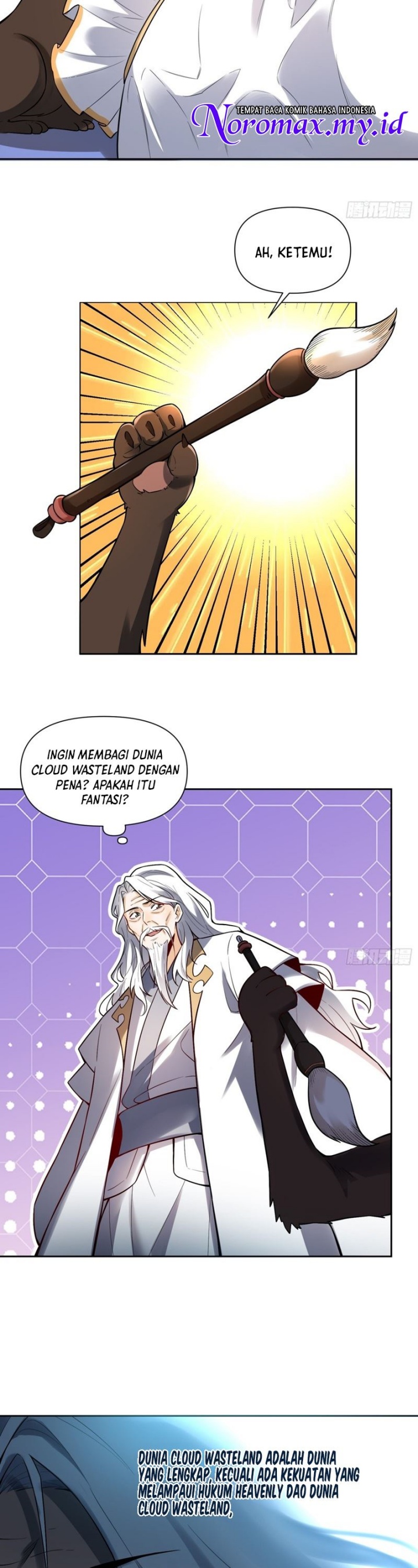 im-actually-a-cultivation-bigshot - Chapter: 424