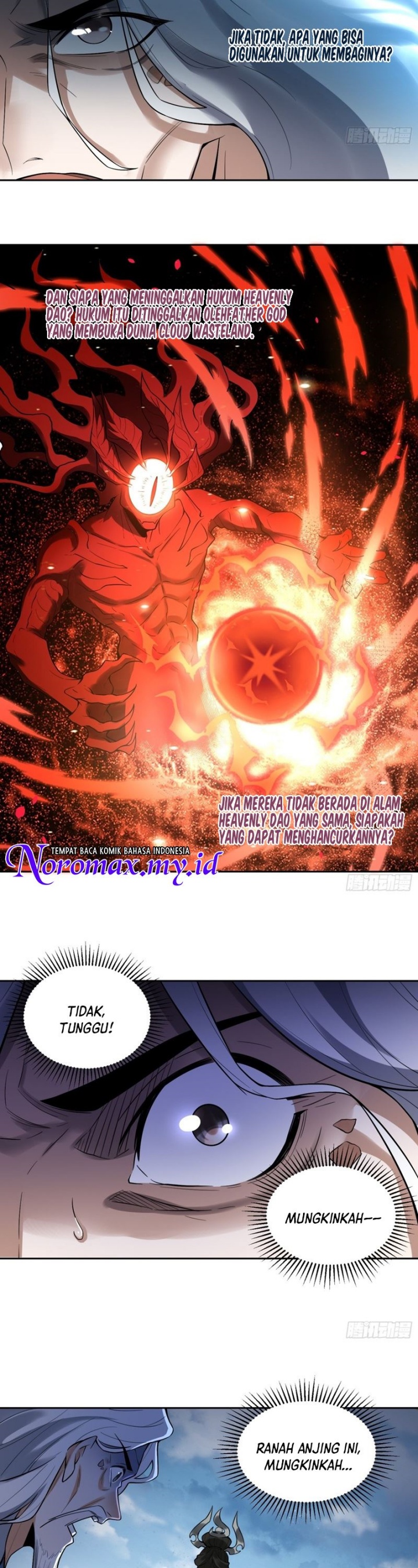 im-actually-a-cultivation-bigshot - Chapter: 424