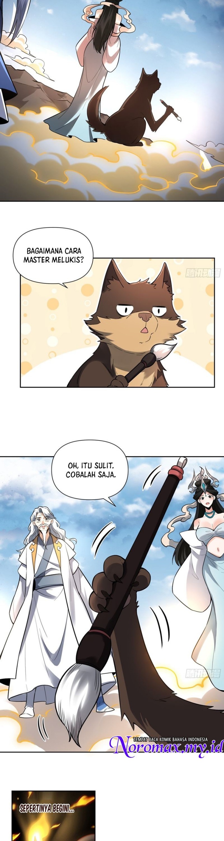 im-actually-a-cultivation-bigshot - Chapter: 424
