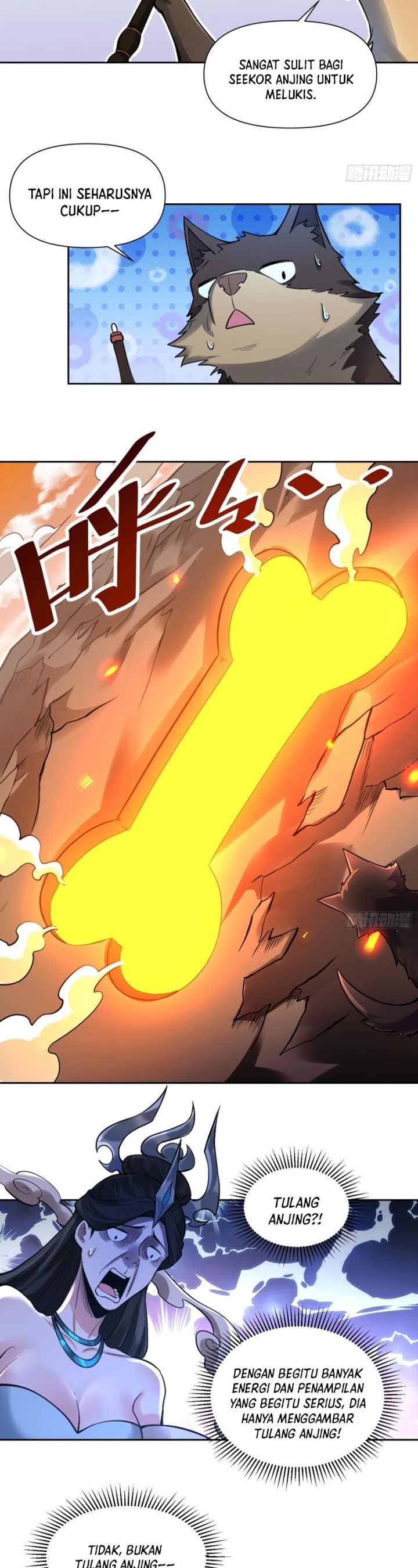 im-actually-a-cultivation-bigshot - Chapter: 424