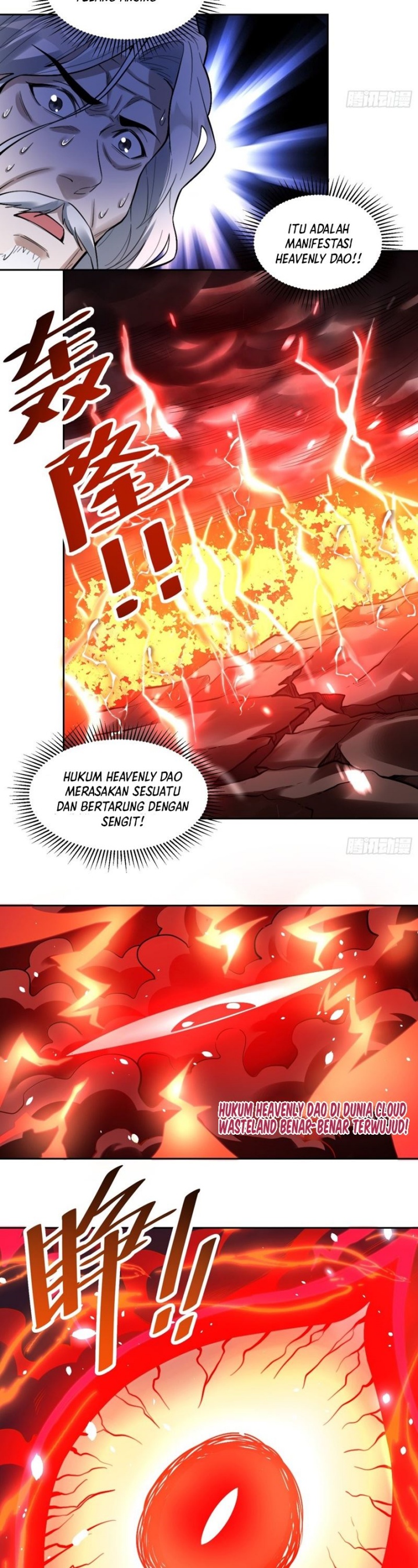 im-actually-a-cultivation-bigshot - Chapter: 424