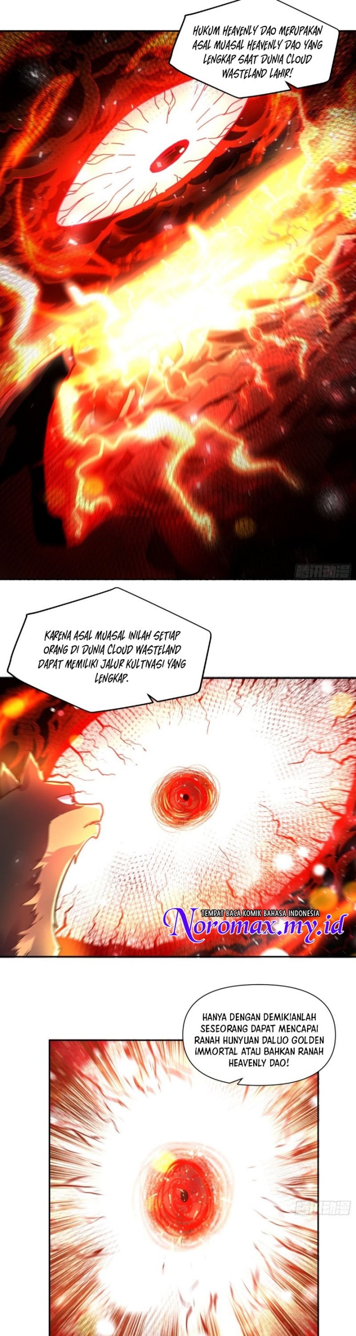 im-actually-a-cultivation-bigshot - Chapter: 424