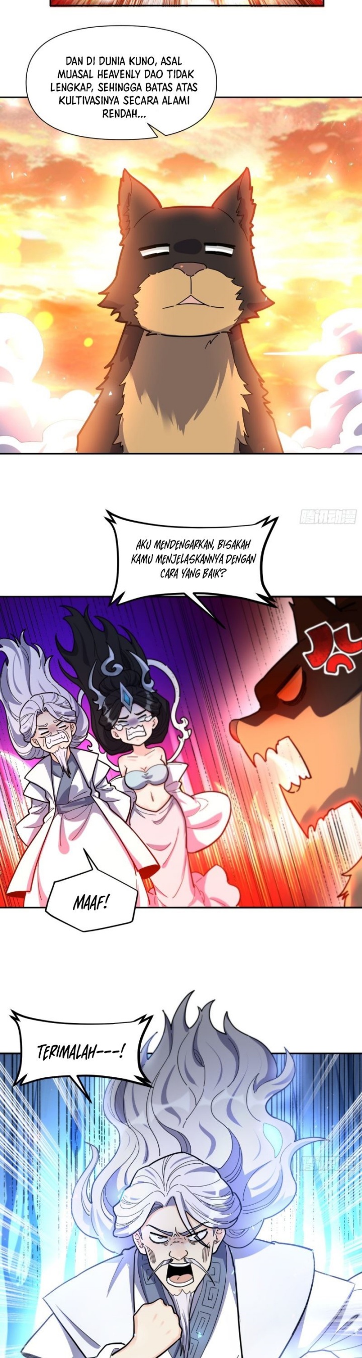 im-actually-a-cultivation-bigshot - Chapter: 424