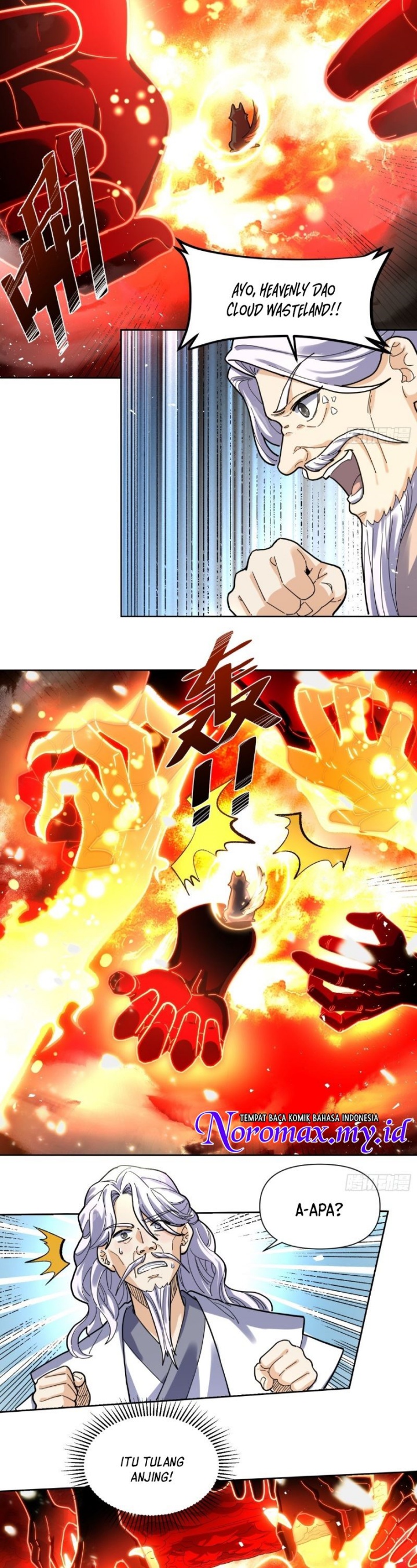 im-actually-a-cultivation-bigshot - Chapter: 424