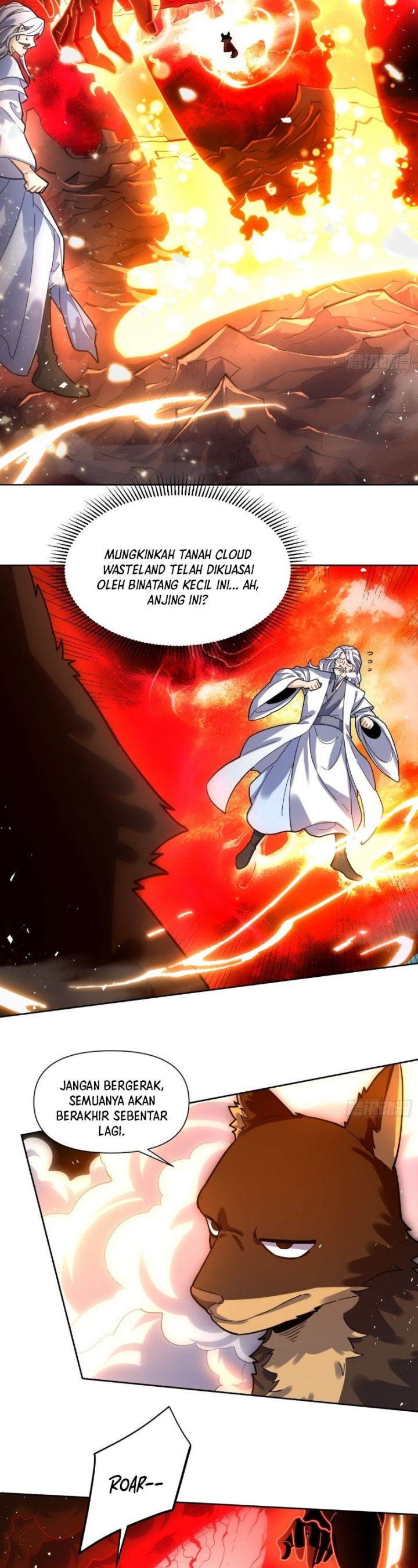 im-actually-a-cultivation-bigshot - Chapter: 424