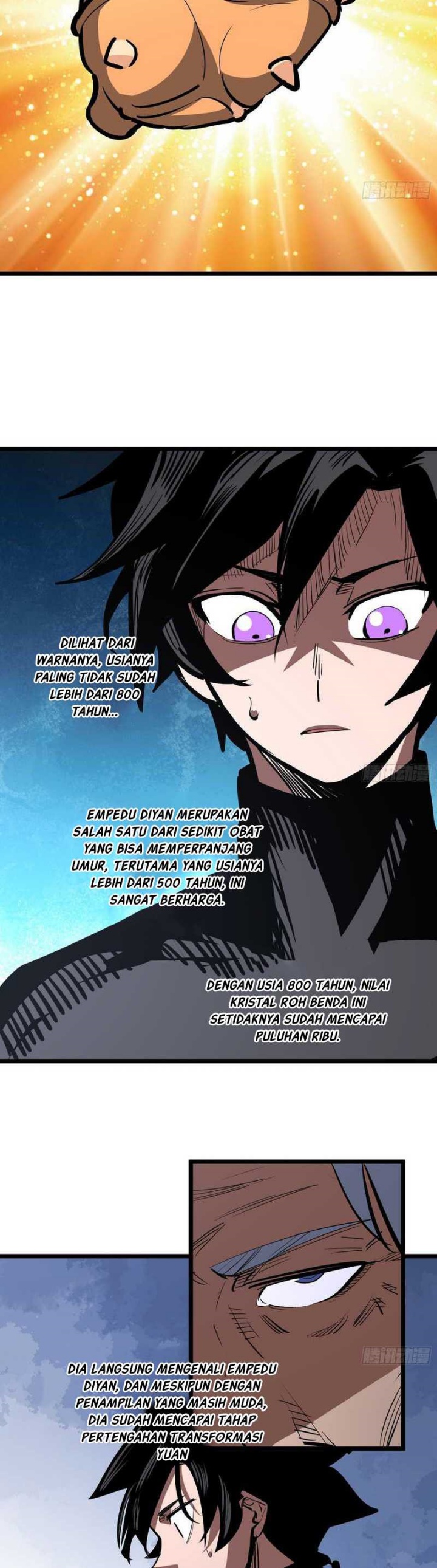 i-am-self-disciplined-and-invincible - Chapter: 82