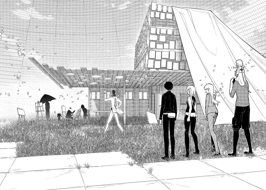 reincarnation-no-kaben - Chapter: 61