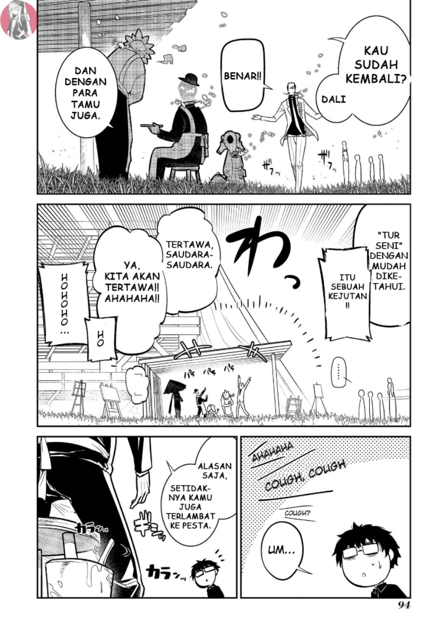 reincarnation-no-kaben - Chapter: 61