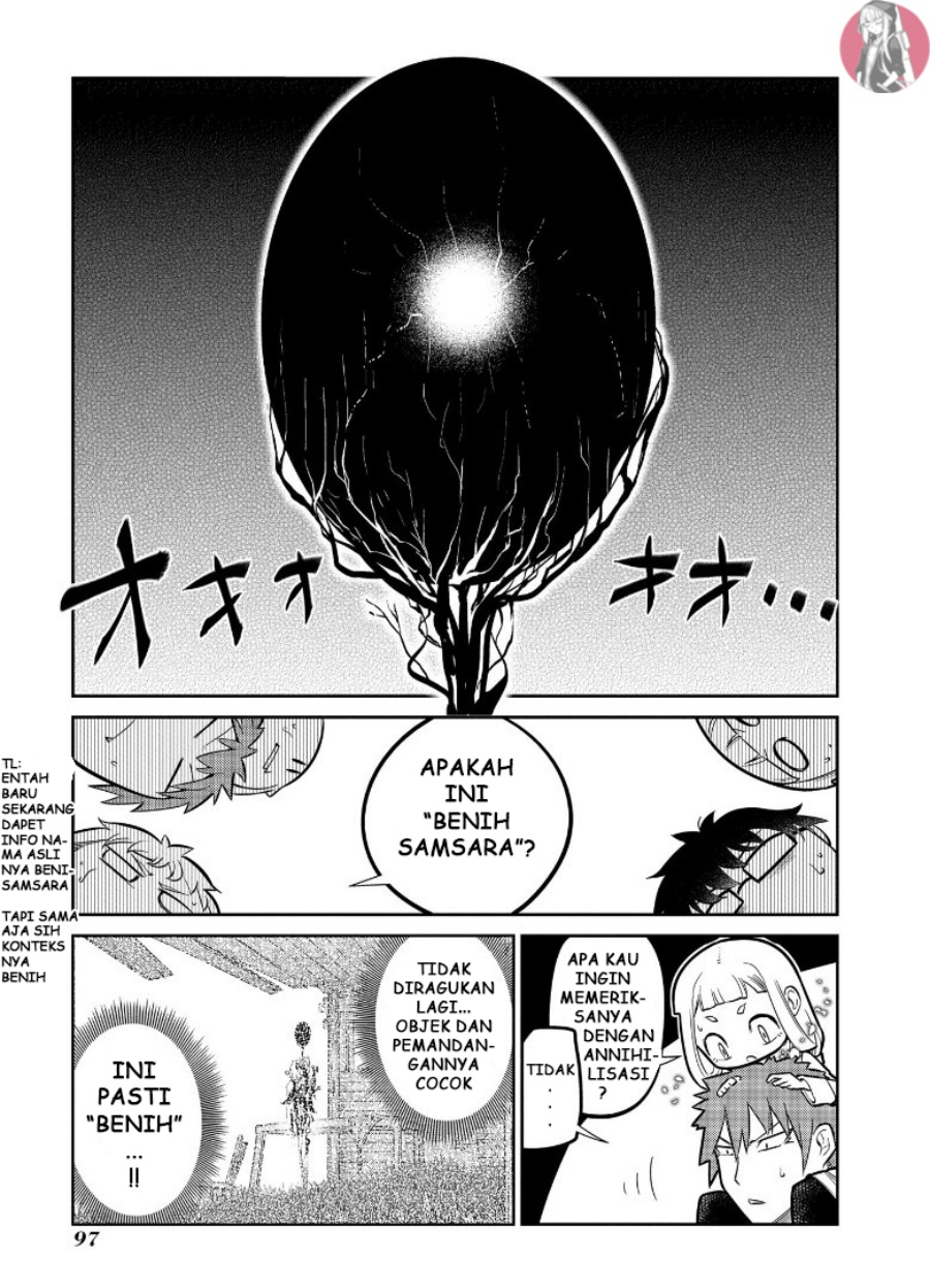 reincarnation-no-kaben - Chapter: 61