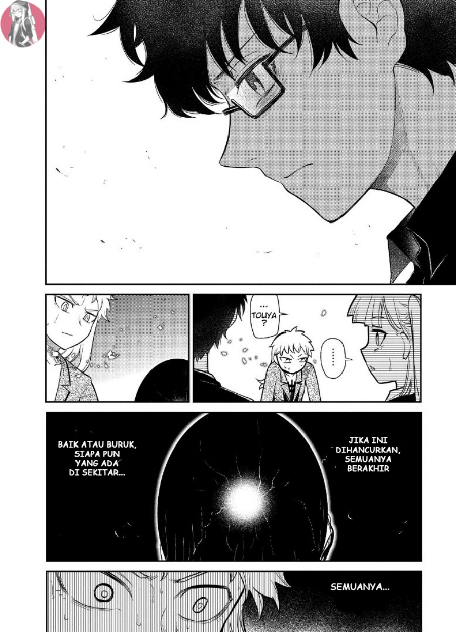 reincarnation-no-kaben - Chapter: 61