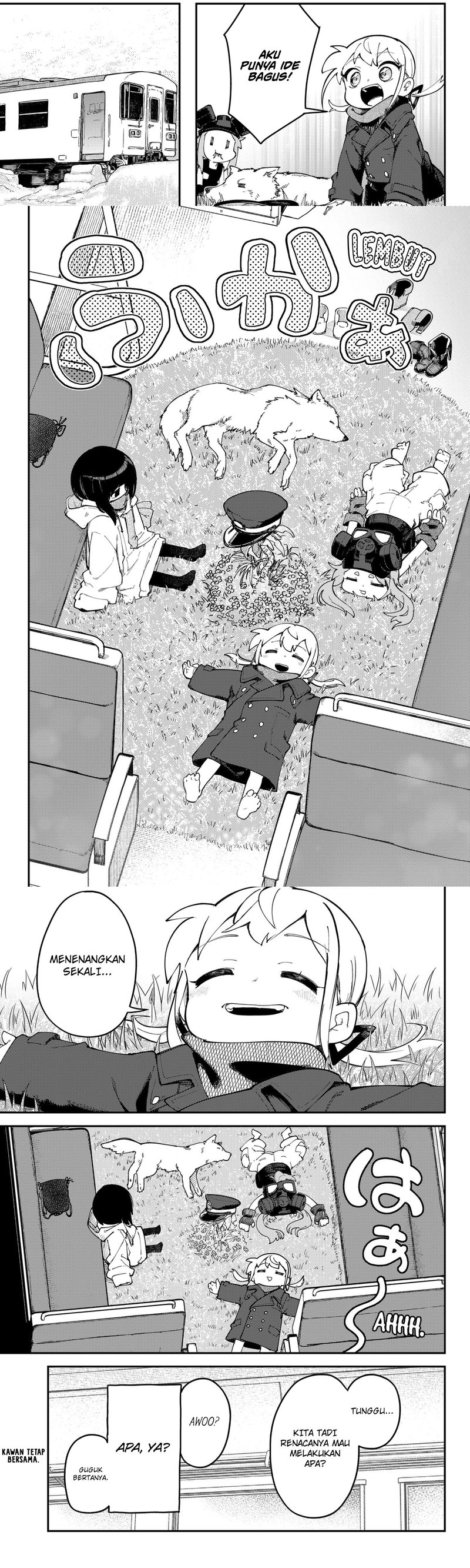 skk-shoujo-tachi-no-sekai - Chapter: 11