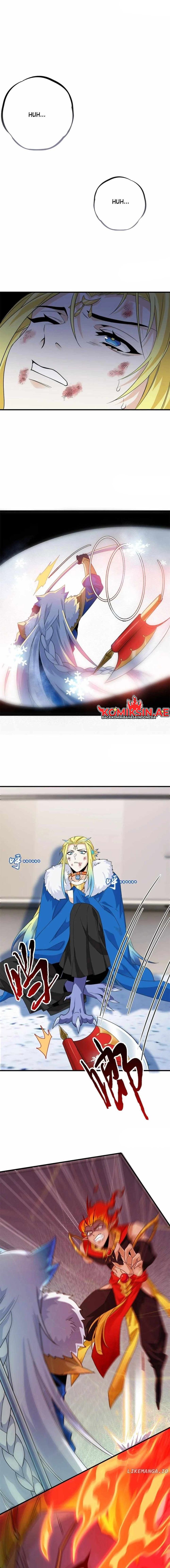 the-strong-man-from-the-mental-hospital - Chapter: 222
