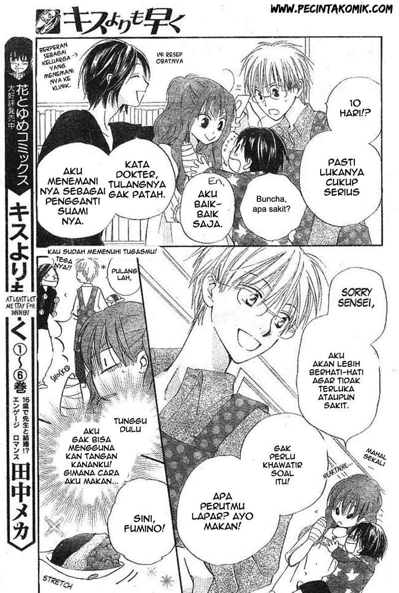 faster-than-a-kiss - Chapter: 34