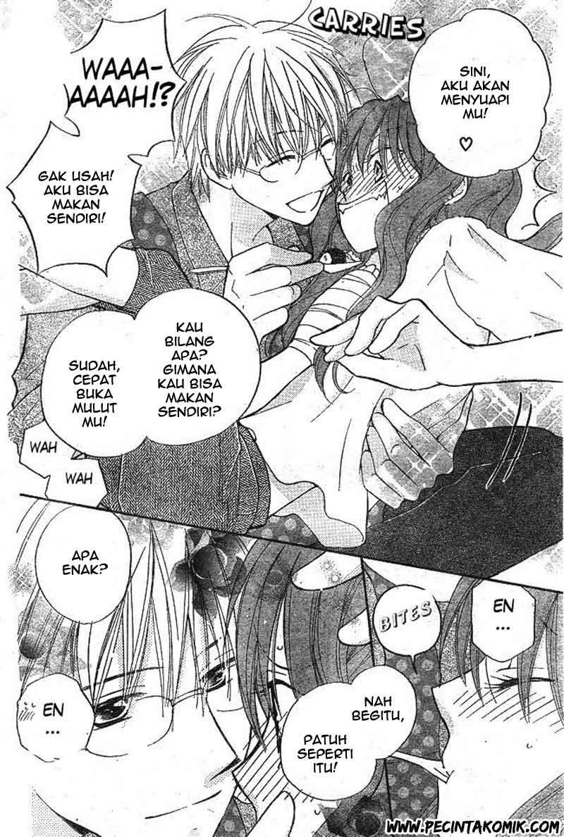 faster-than-a-kiss - Chapter: 34