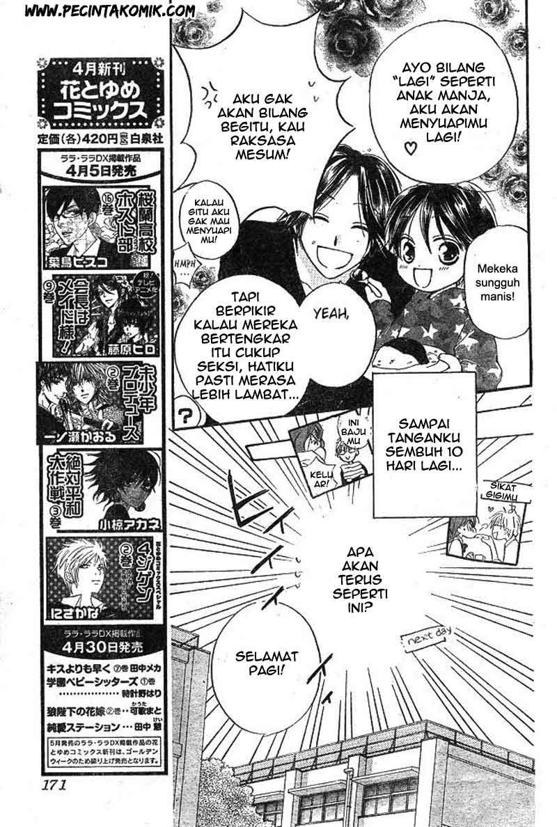 faster-than-a-kiss - Chapter: 34