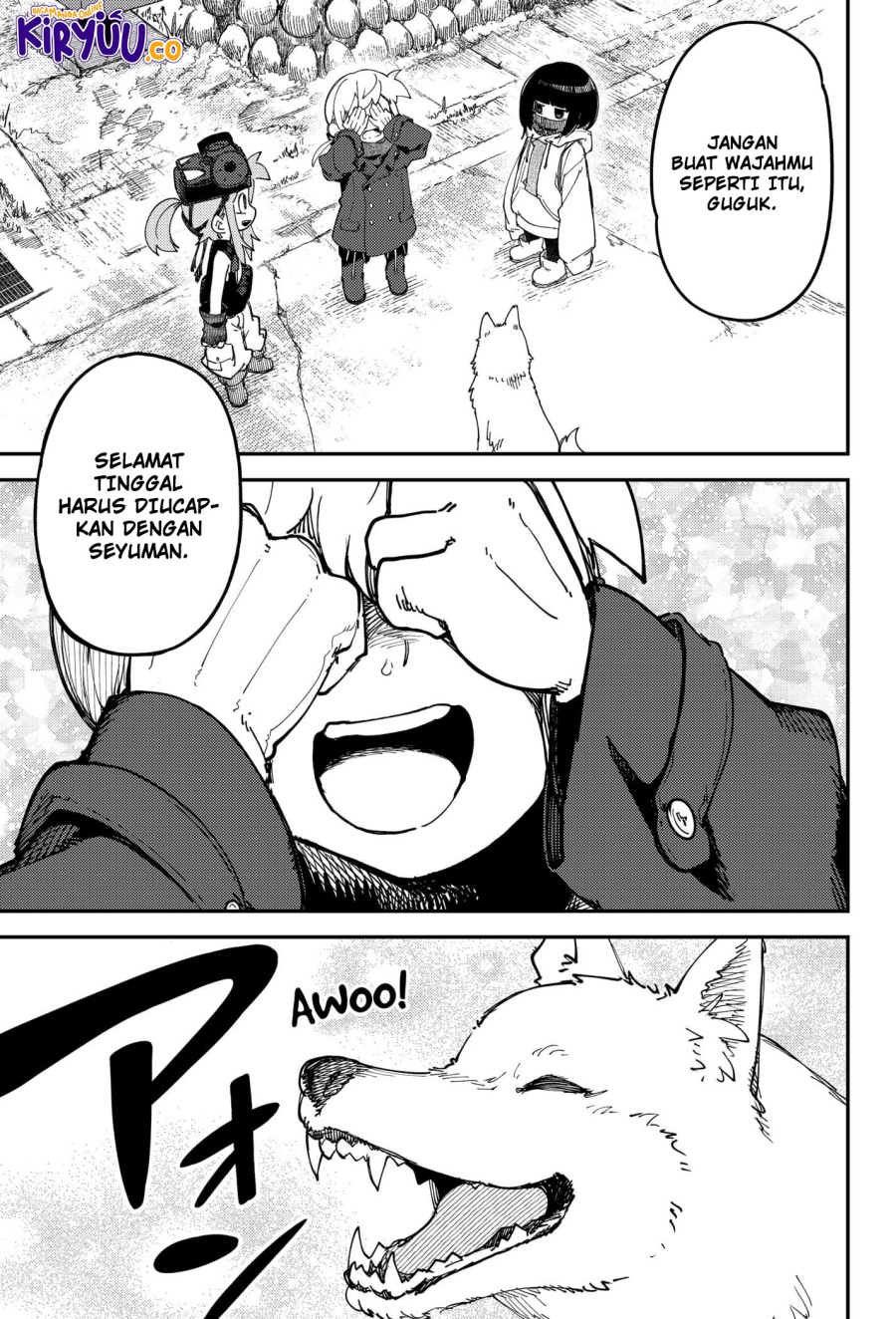 skk-shoujo-tachi-no-sekai - Chapter: 12