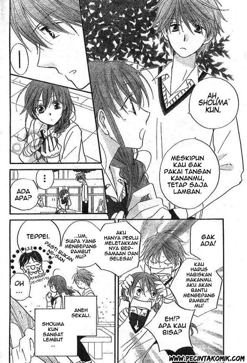 faster-than-a-kiss - Chapter: 34