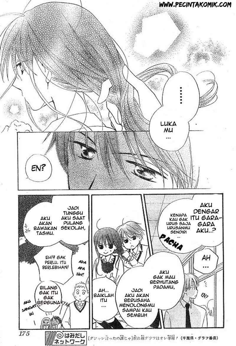 faster-than-a-kiss - Chapter: 34