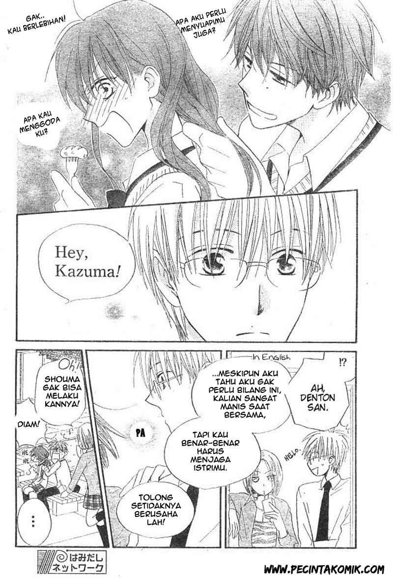 faster-than-a-kiss - Chapter: 34