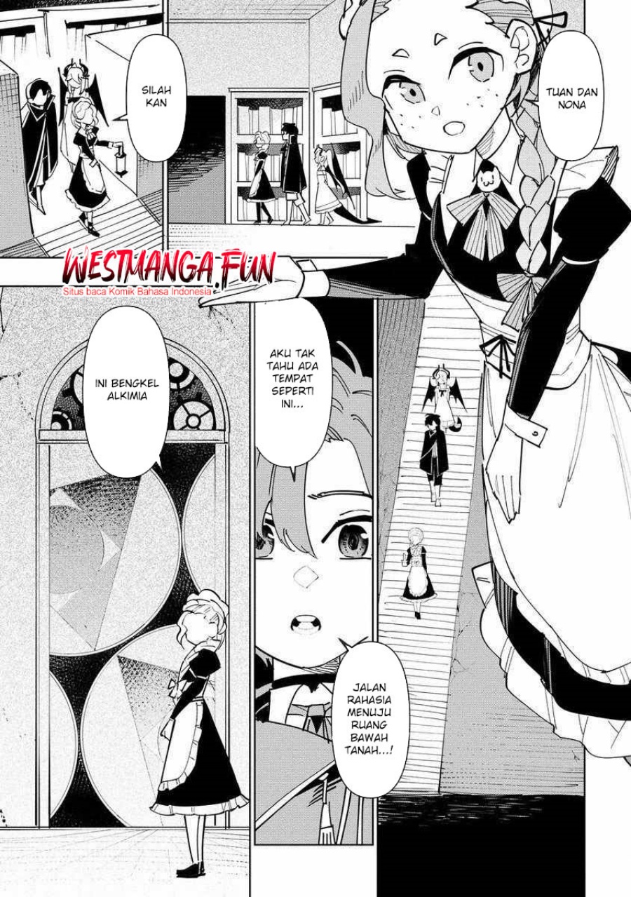 tsuihousareta-renkinjutsushi-wa-mujikaku-ni-densetsu-to-naru-yandere-imouto-oukoku-no-shugoryuu-to-issho-ni-henkyou-de-shiawase-ni-kurashimasu - Chapter: 6