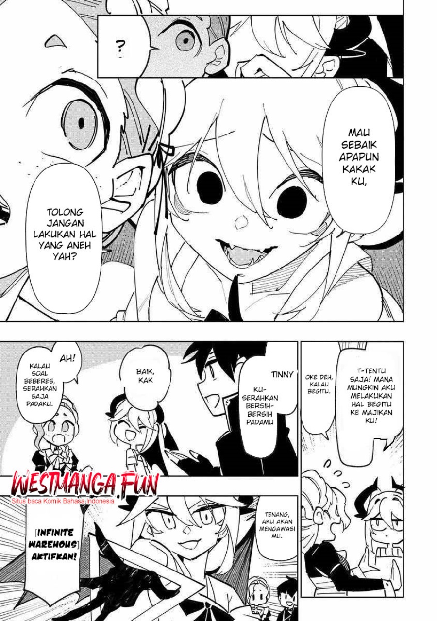 tsuihousareta-renkinjutsushi-wa-mujikaku-ni-densetsu-to-naru-yandere-imouto-oukoku-no-shugoryuu-to-issho-ni-henkyou-de-shiawase-ni-kurashimasu - Chapter: 6