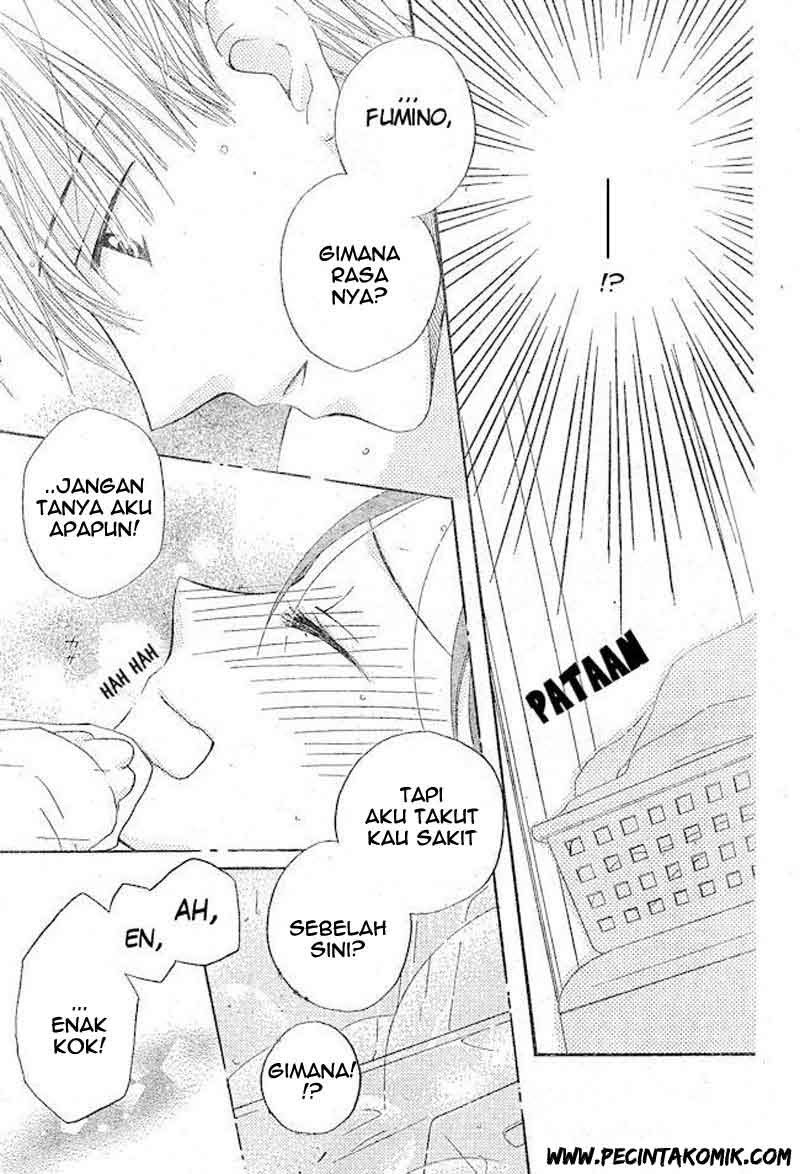 faster-than-a-kiss - Chapter: 34
