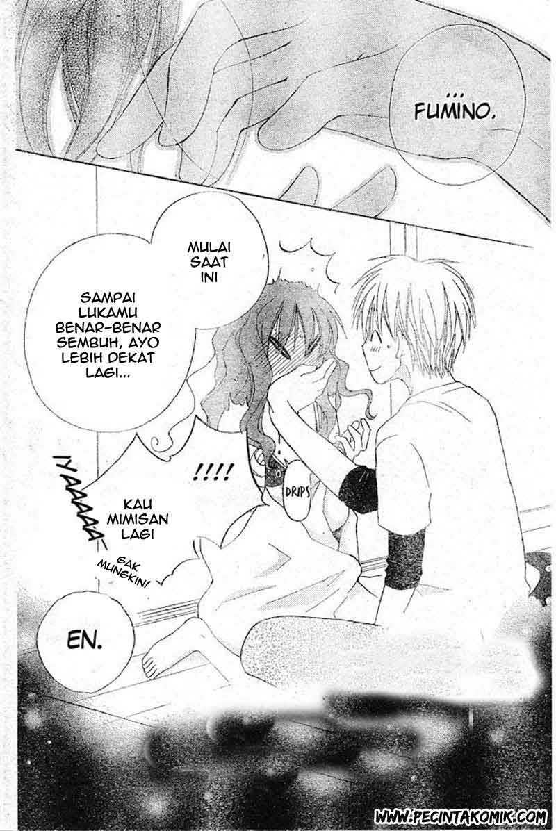 faster-than-a-kiss - Chapter: 34