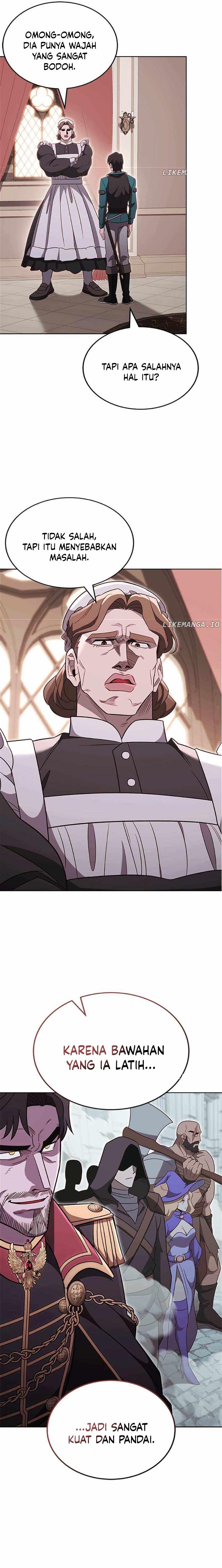 my-insanely-competent-underlings - Chapter: 69