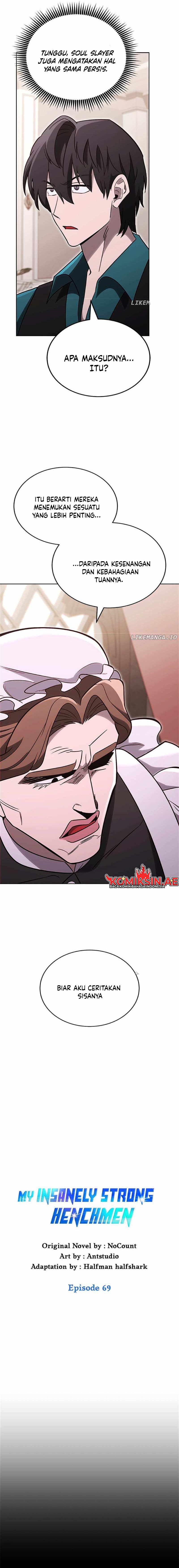 my-insanely-competent-underlings - Chapter: 69
