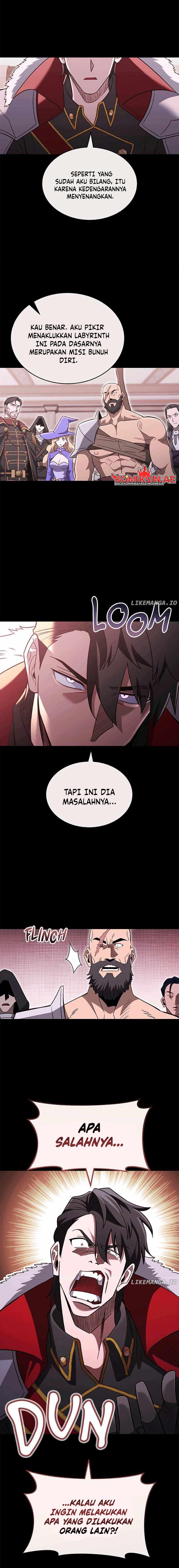 my-insanely-competent-underlings - Chapter: 69